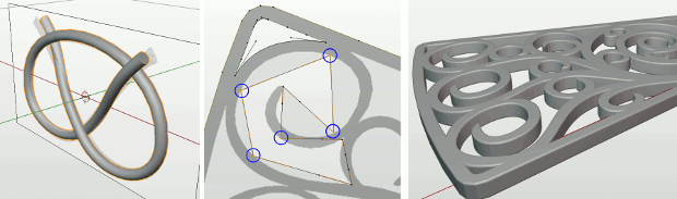 3D Computer Graphics Using Blender 2.80 - Modelling Methods, Principles & Practice Chapter 7